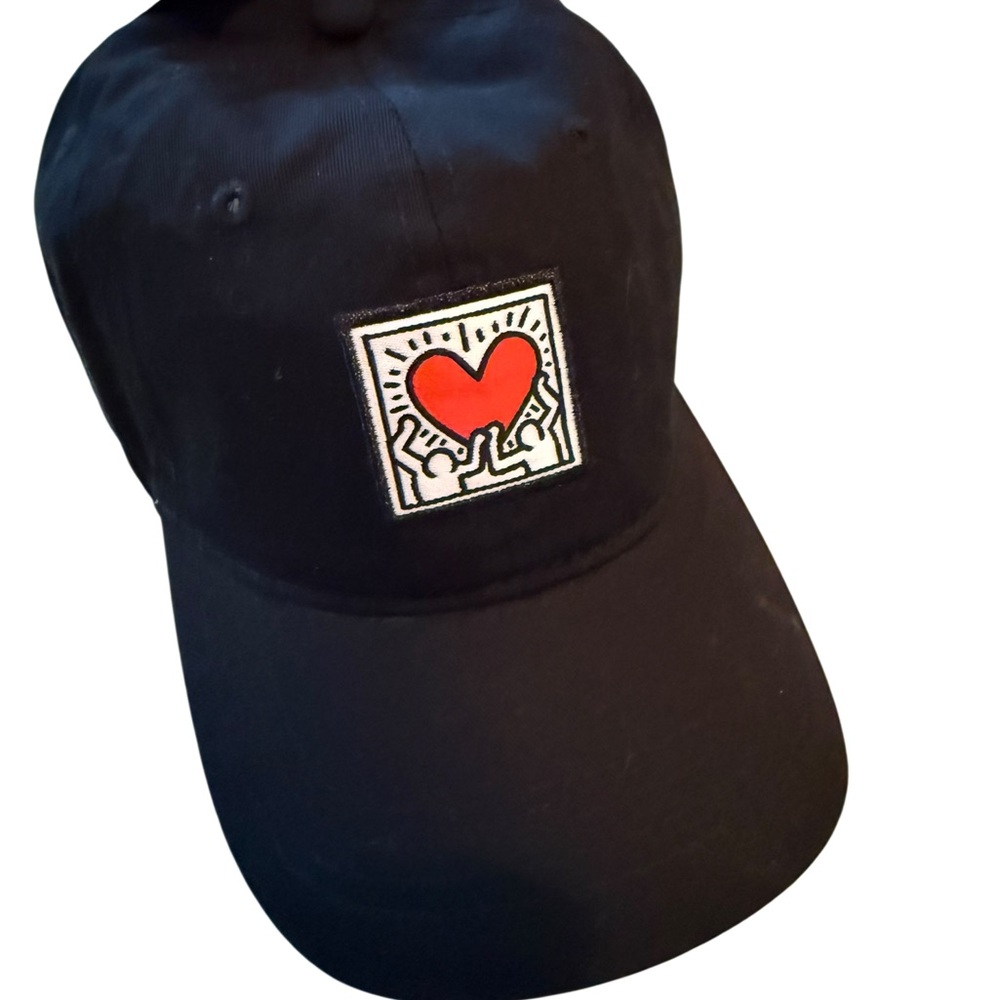 Keith Haring baseball cap, NWT’s Unisex *BOGO*